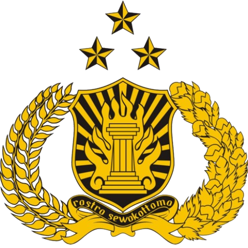 Logo POLRI